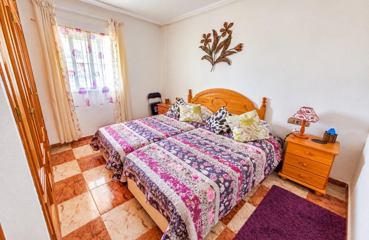 Revente - Appartement -
Cabo Roig - Costa Blanca