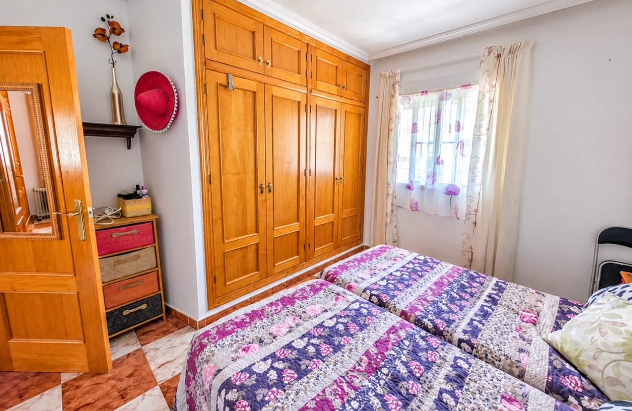 Revente - Appartement -
Cabo Roig - Costa Blanca