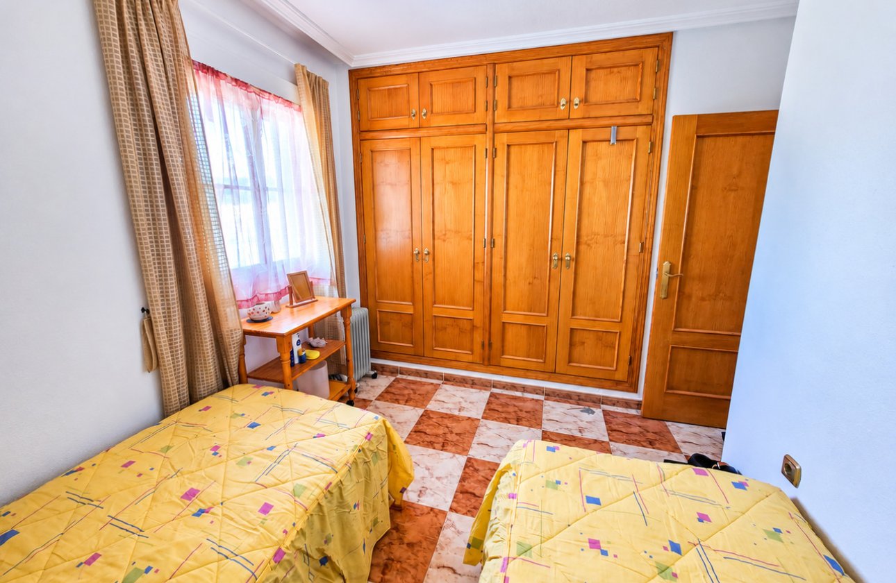 Revente - Appartement -
Cabo Roig - Costa Blanca