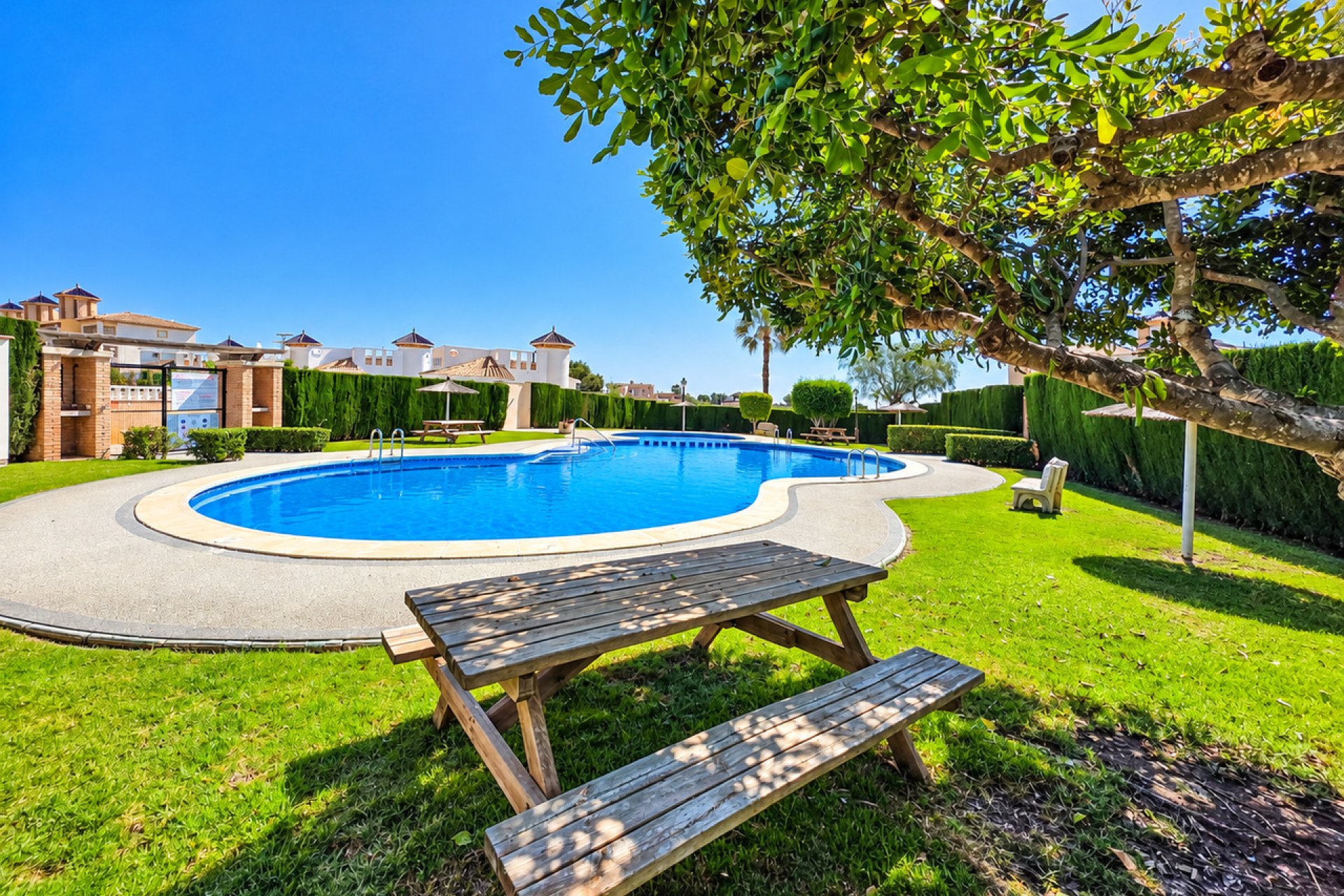 Revente - Appartement -
Cabo Roig - Costa Blanca