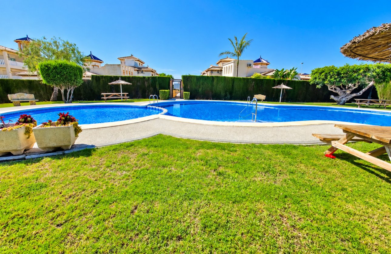 Revente - Appartement -
Cabo Roig - Costa Blanca