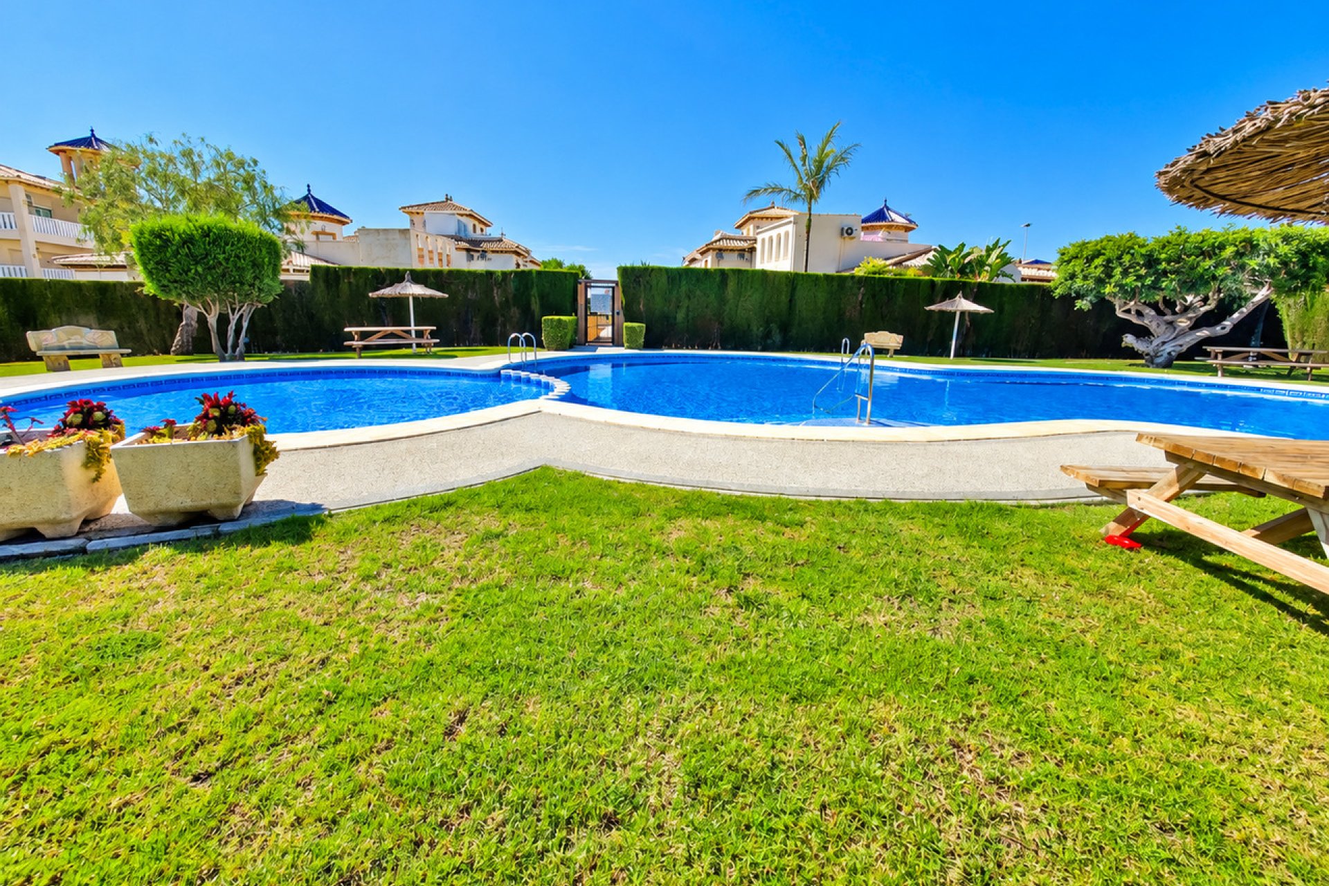 Revente - Appartement -
Cabo Roig - Costa Blanca