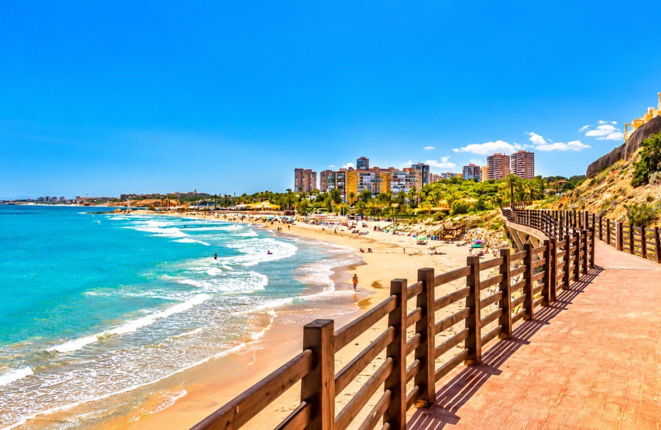 Revente - Appartement -
Cabo Roig - Costa Blanca