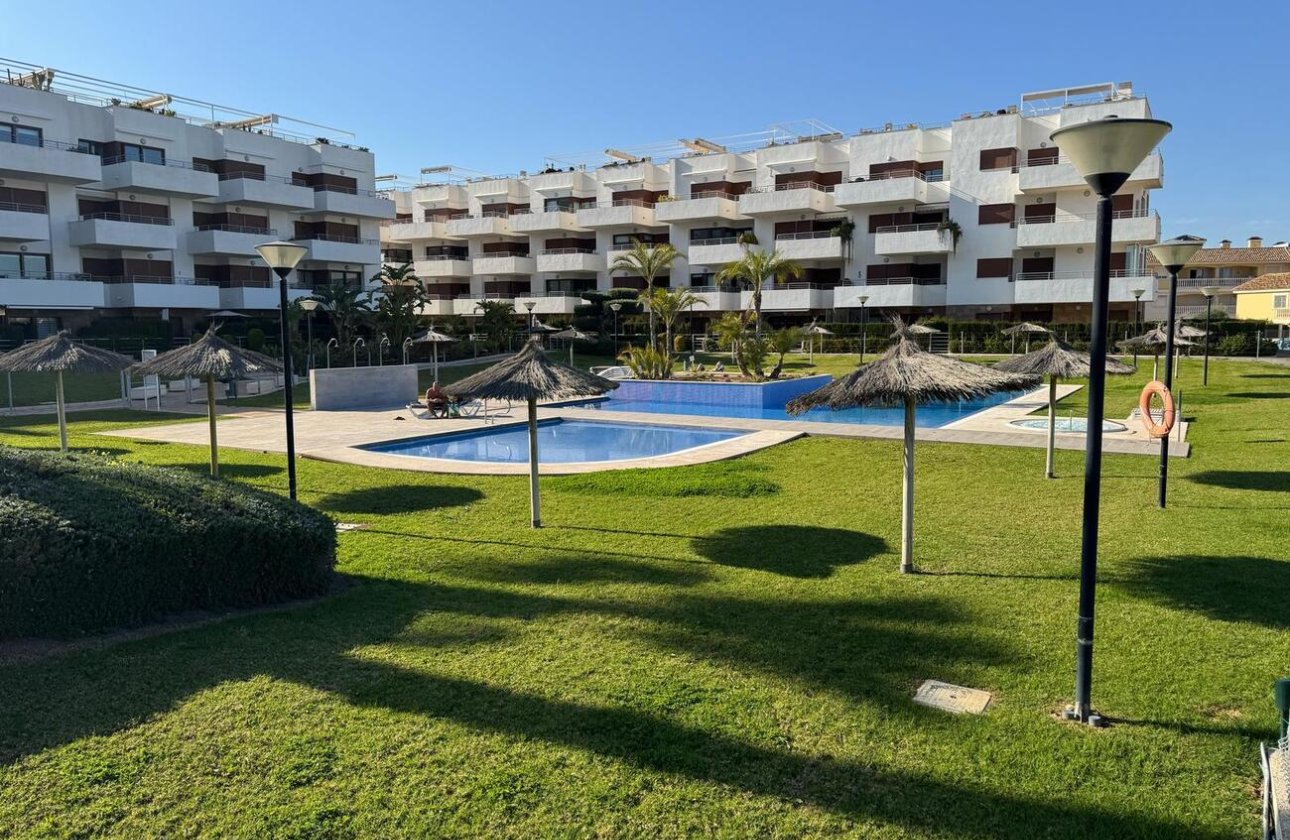 Revente - Appartement -
Cabo Roig - Lomas de Cabo Roig