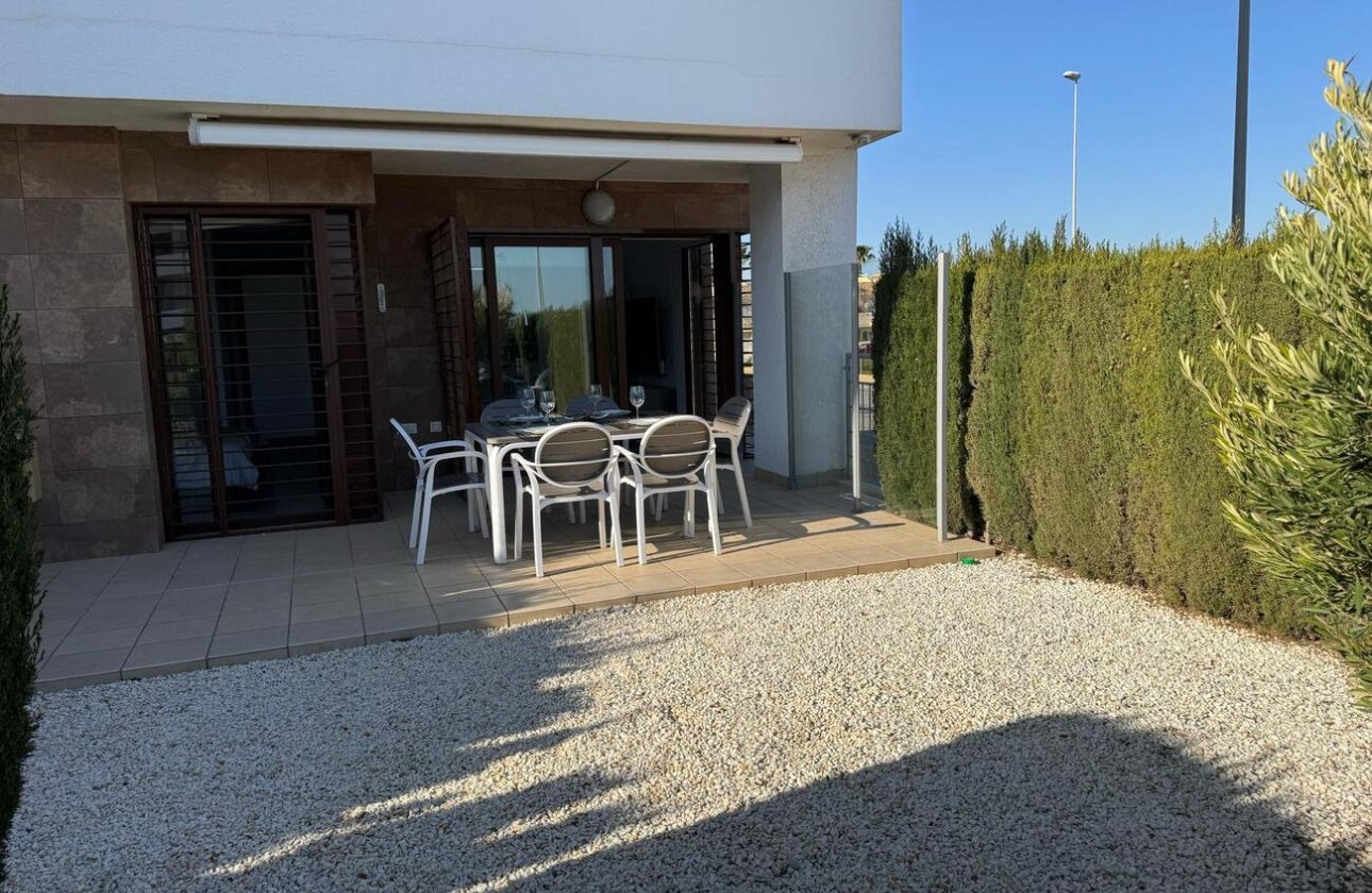 Revente - Appartement -
Cabo Roig - Lomas de Cabo Roig