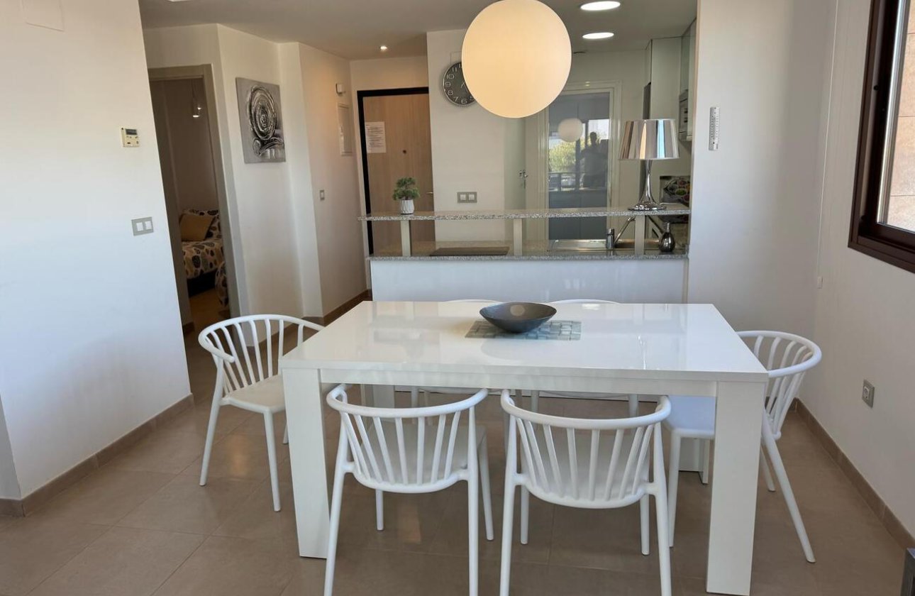 Revente - Appartement -
Cabo Roig - Lomas de Cabo Roig