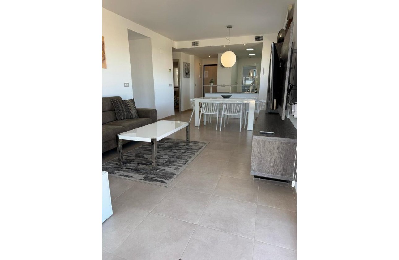 Revente - Appartement -
Cabo Roig - Lomas de Cabo Roig