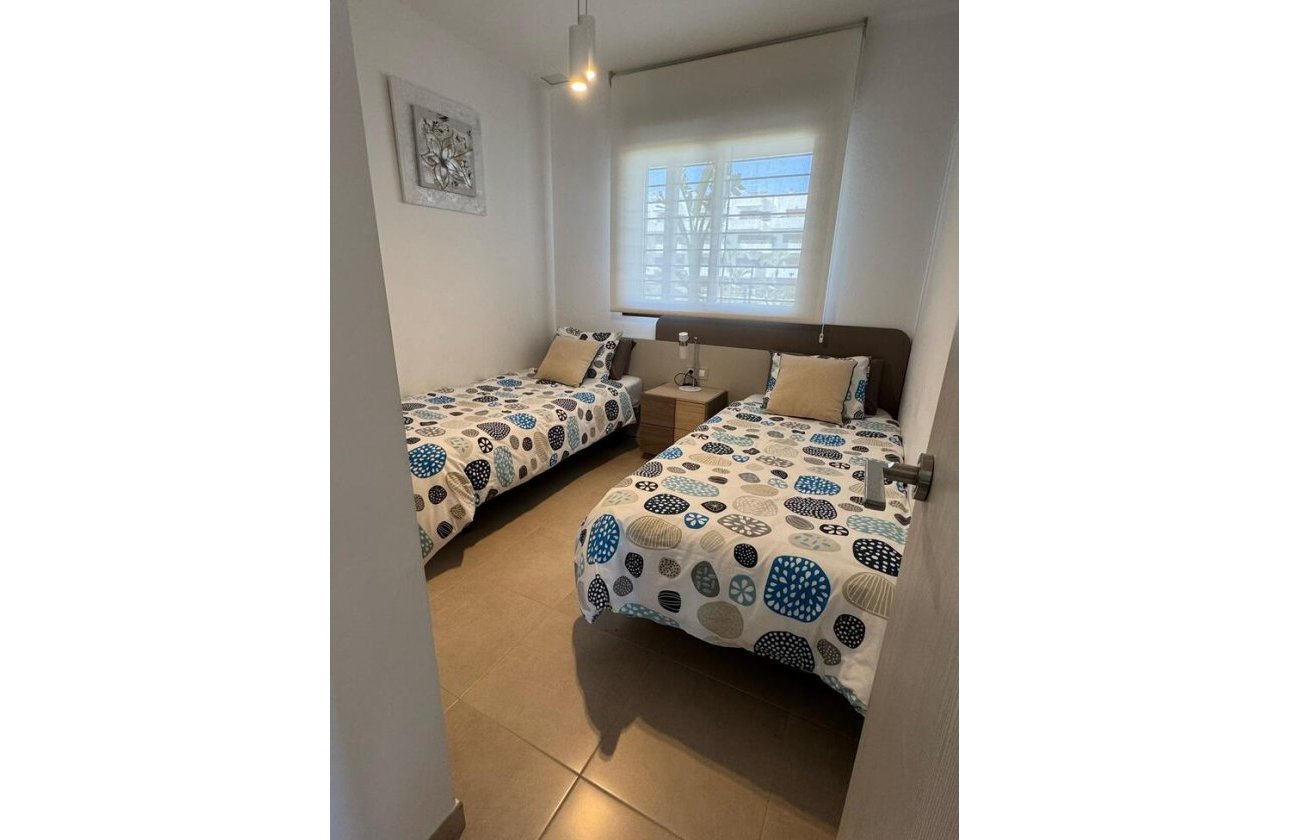 Revente - Appartement -
Cabo Roig - Lomas de Cabo Roig