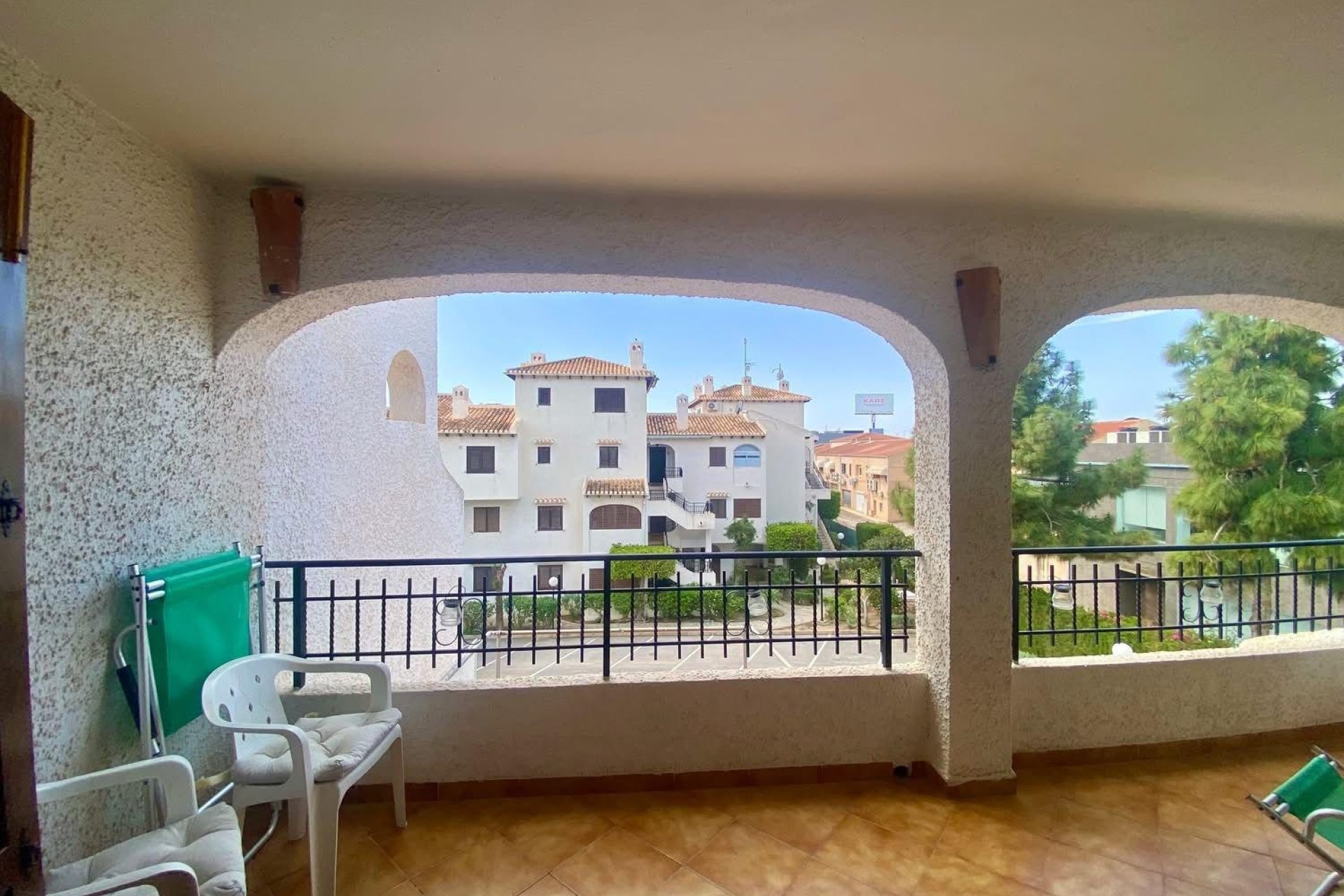 Revente - Appartement -
Cabo Roig