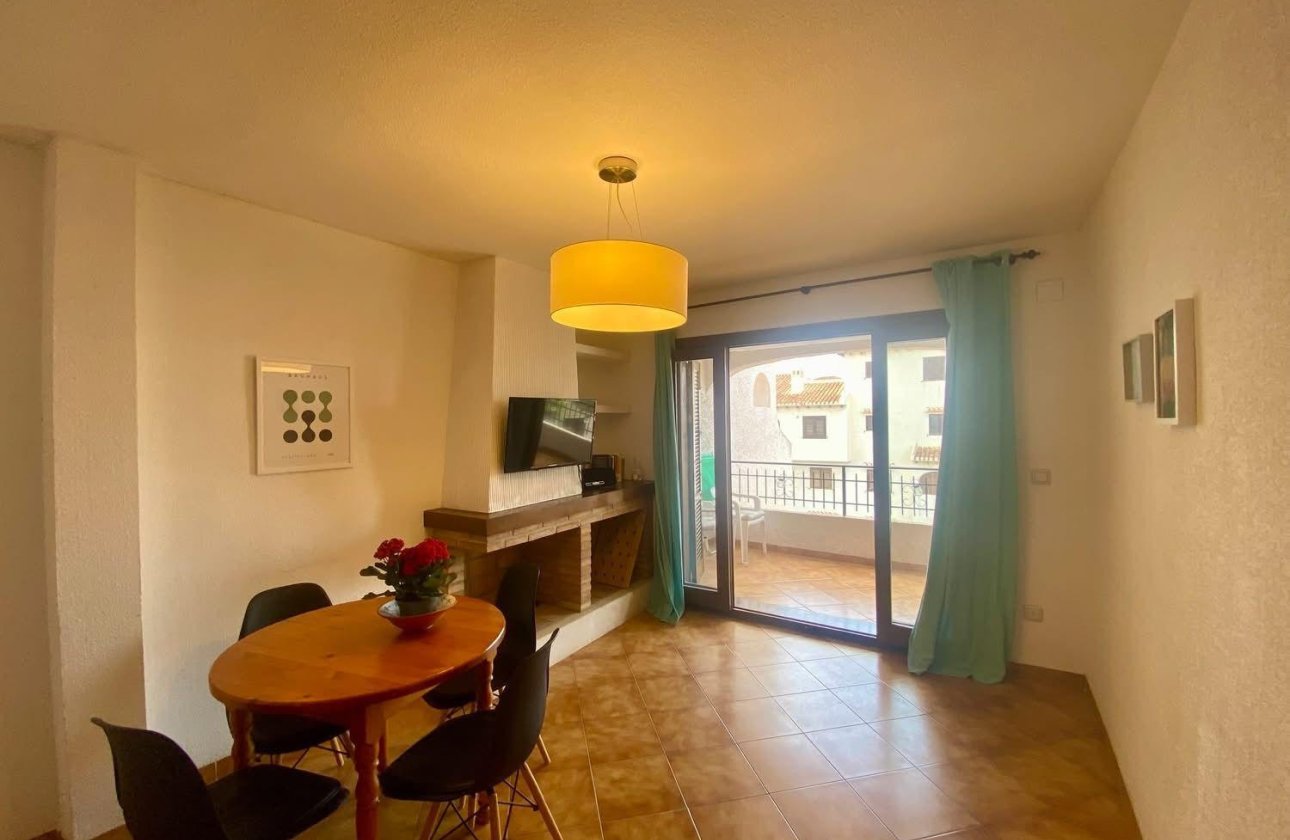 Revente - Appartement -
Cabo Roig