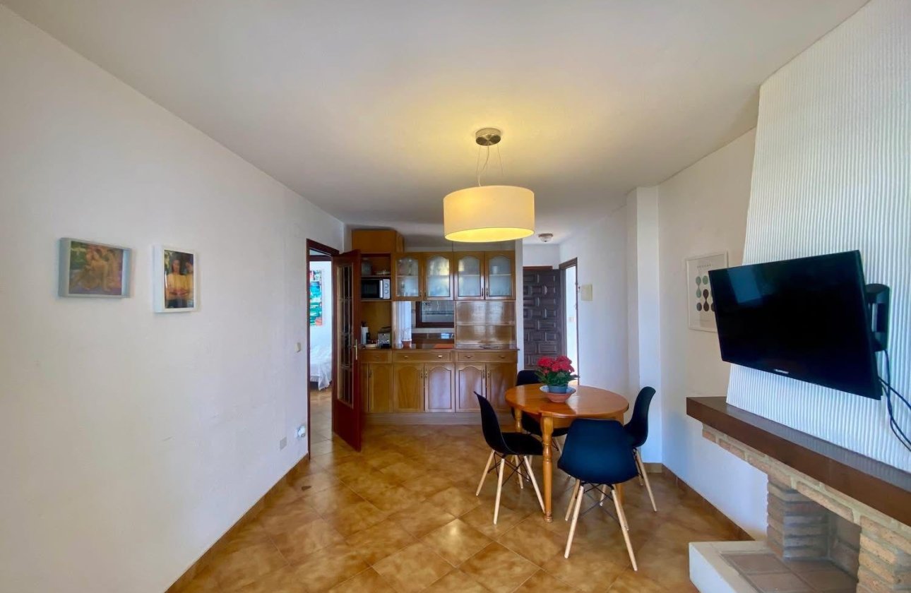 Revente - Appartement -
Cabo Roig