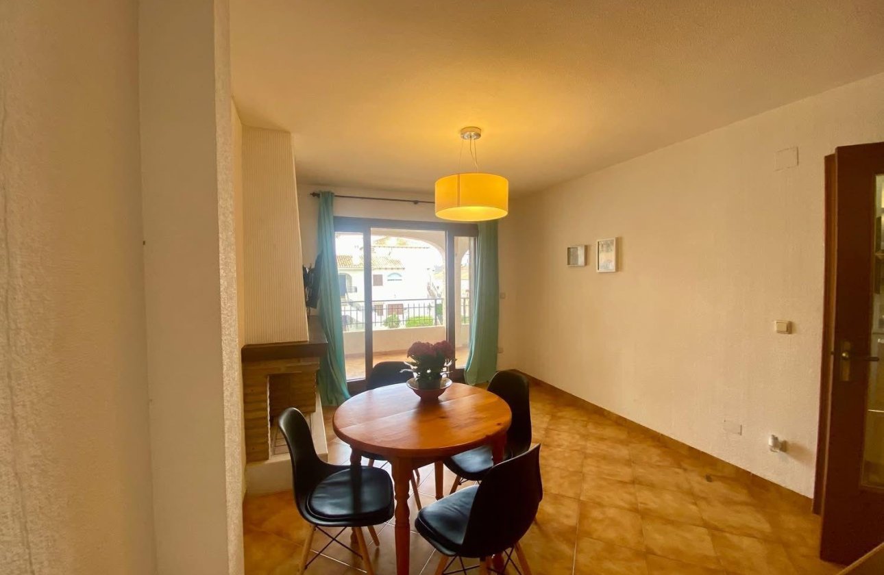 Revente - Appartement -
Cabo Roig