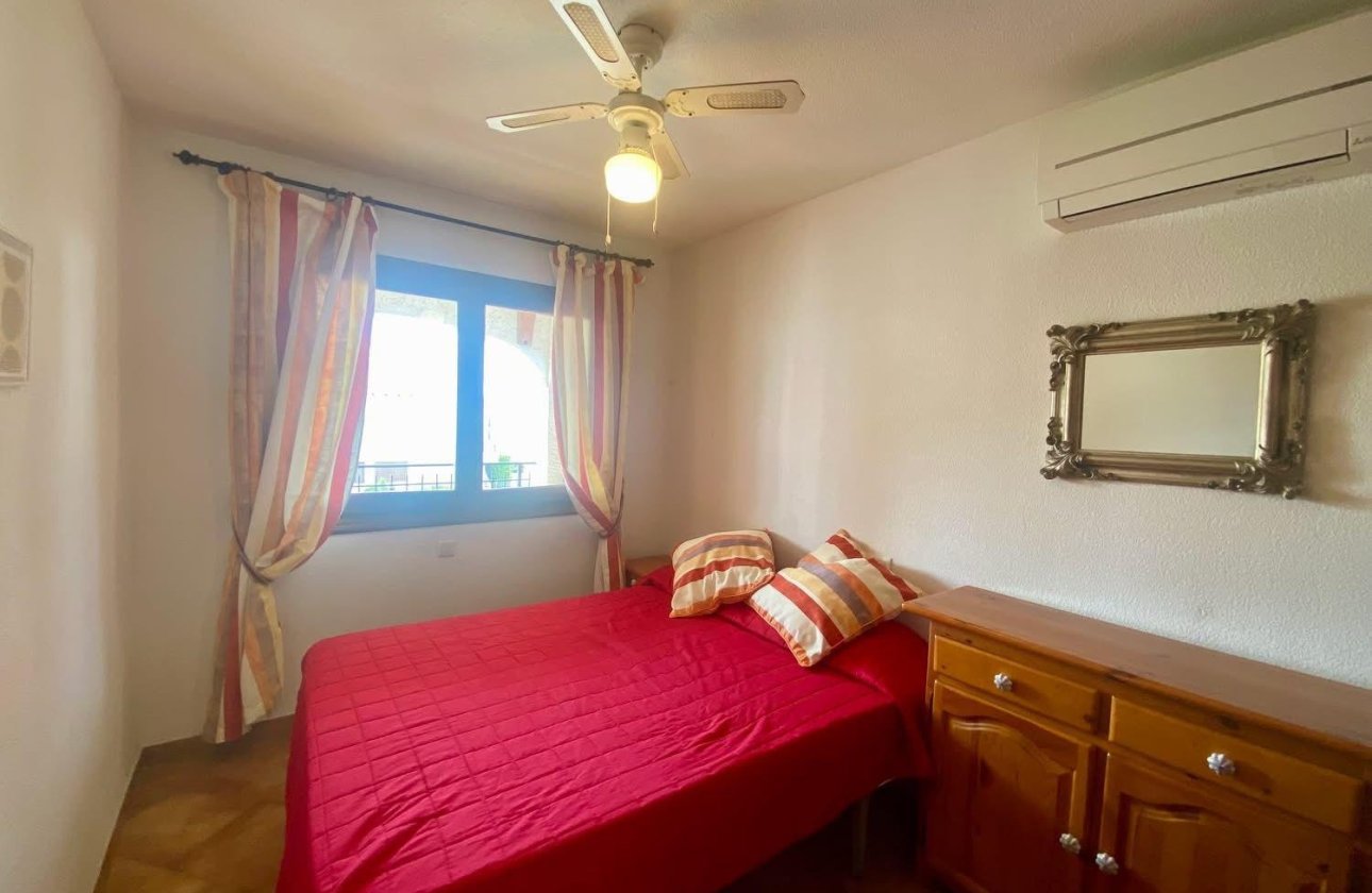 Revente - Appartement -
Cabo Roig