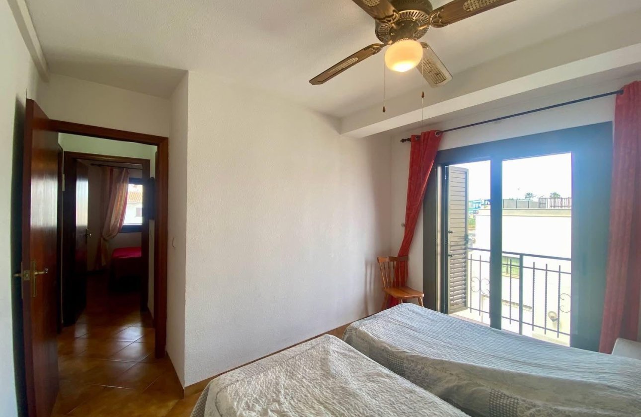 Revente - Appartement -
Cabo Roig