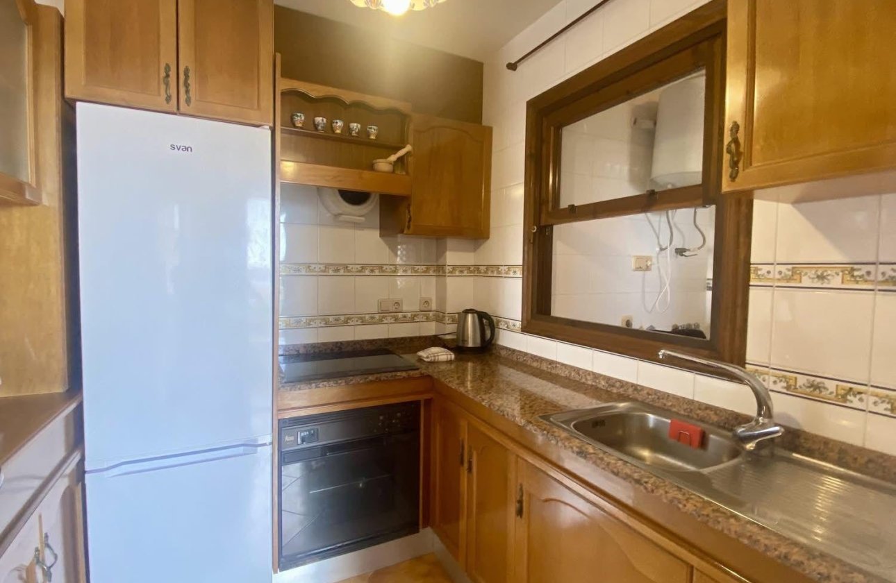 Revente - Appartement -
Cabo Roig