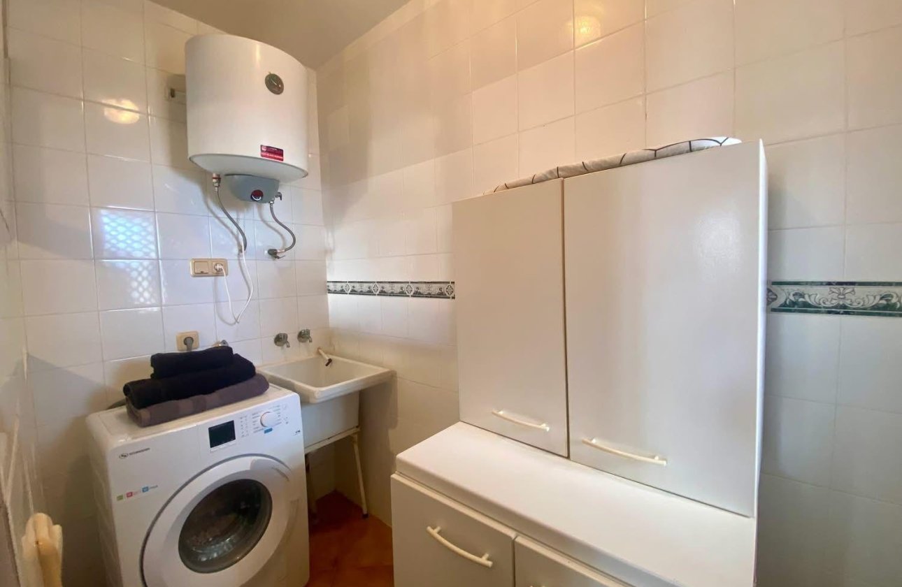 Revente - Appartement -
Cabo Roig