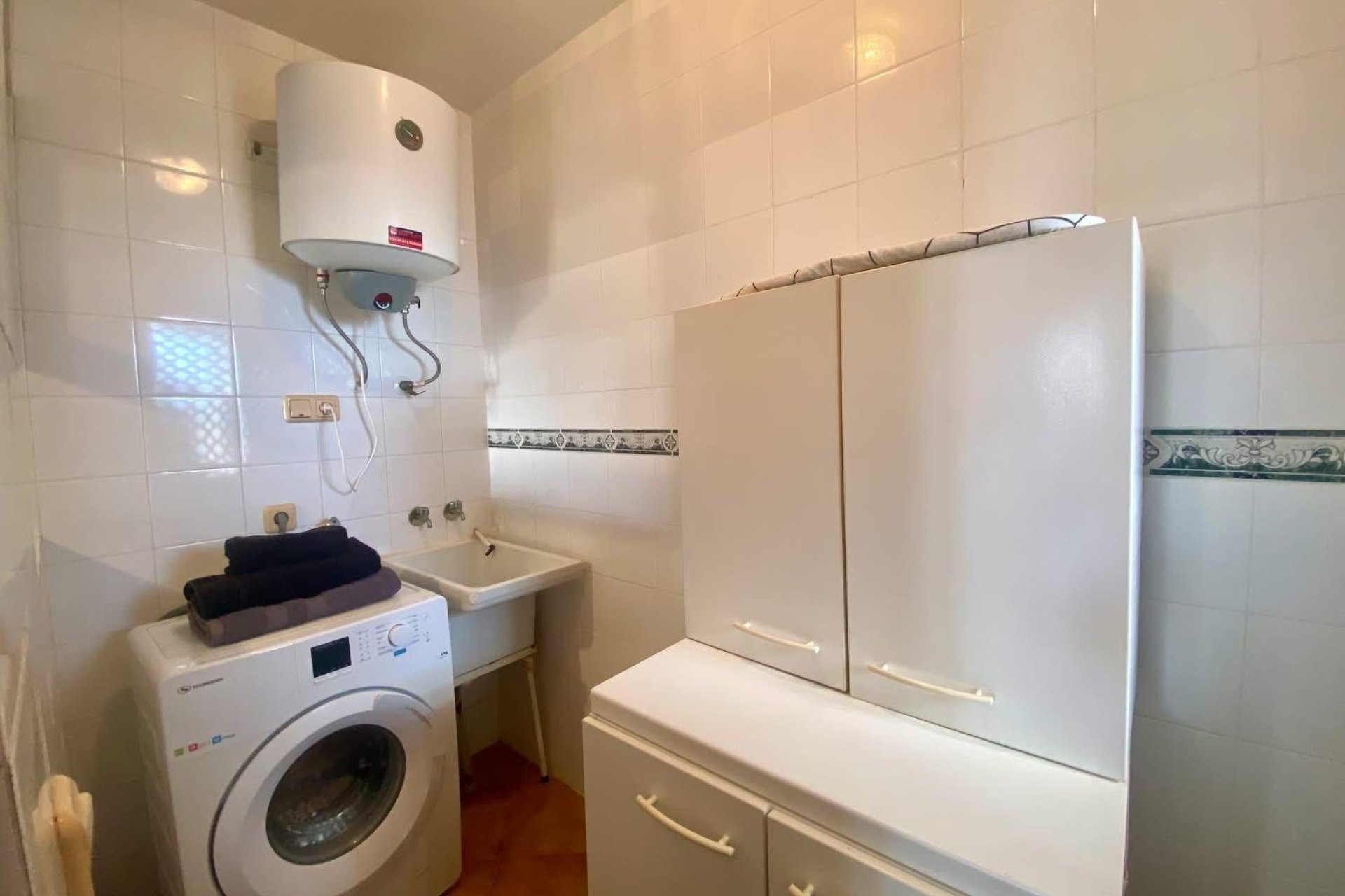 Revente - Appartement -
Cabo Roig
