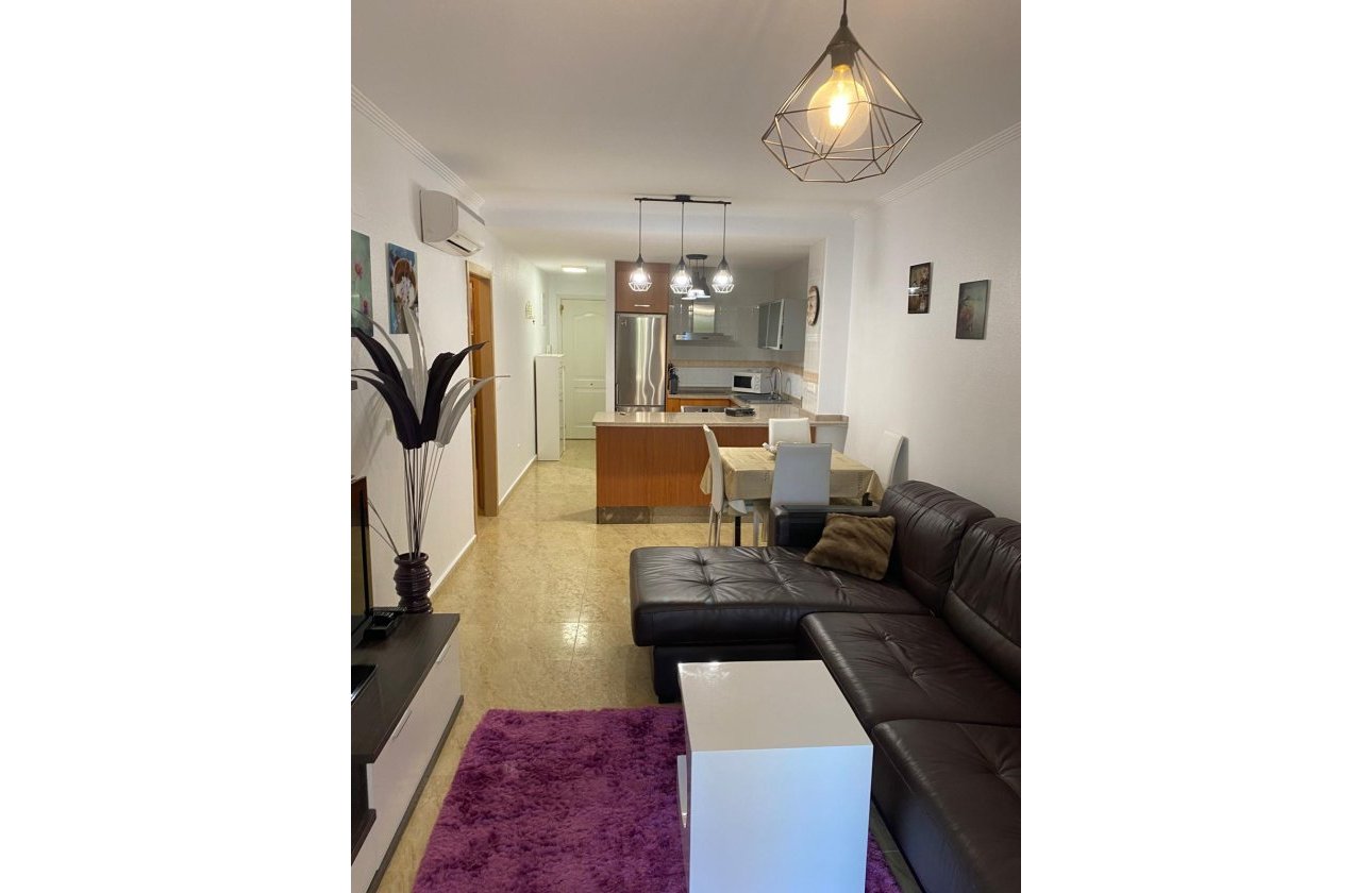 Revente - Appartement -
Campoamor - Costa Blanca