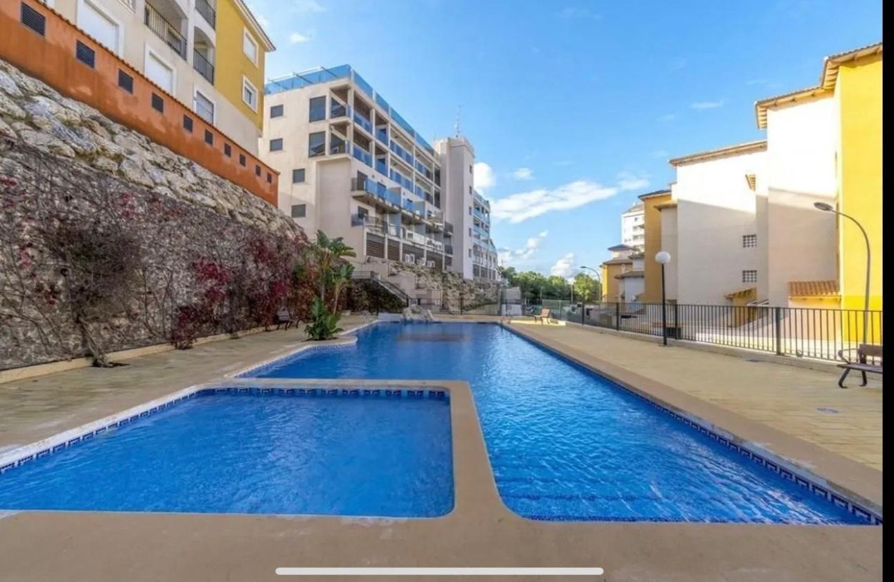 Revente - Appartement -
Campoamor - Costa Blanca