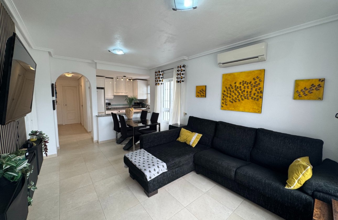 Revente - Appartement -
Campoamor - Costa Blanca