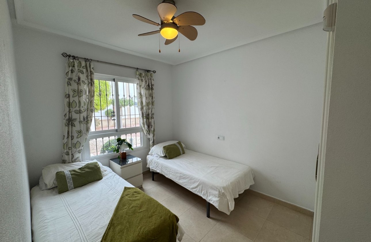 Revente - Appartement -
Campoamor - Costa Blanca