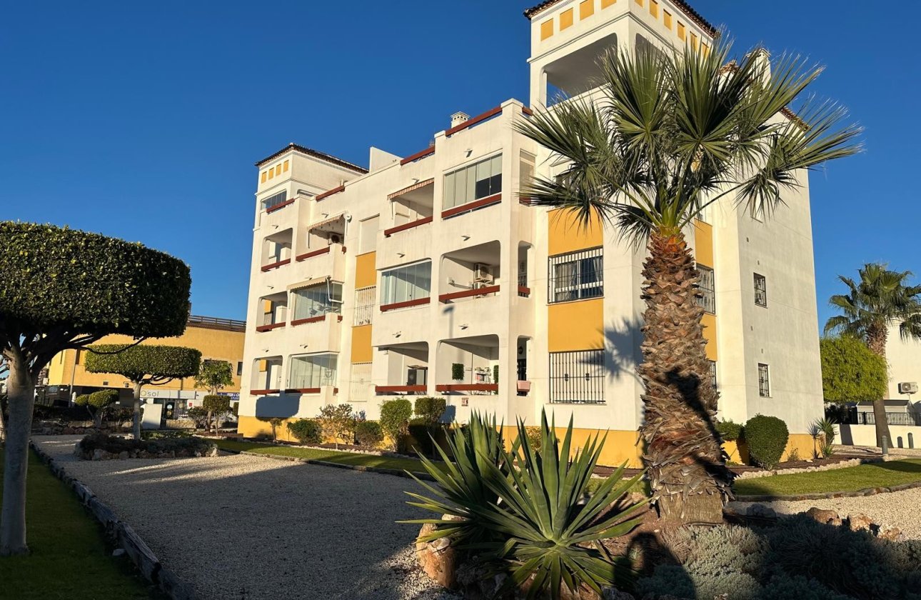 Revente - Appartement -
Campoamor - Costa Blanca