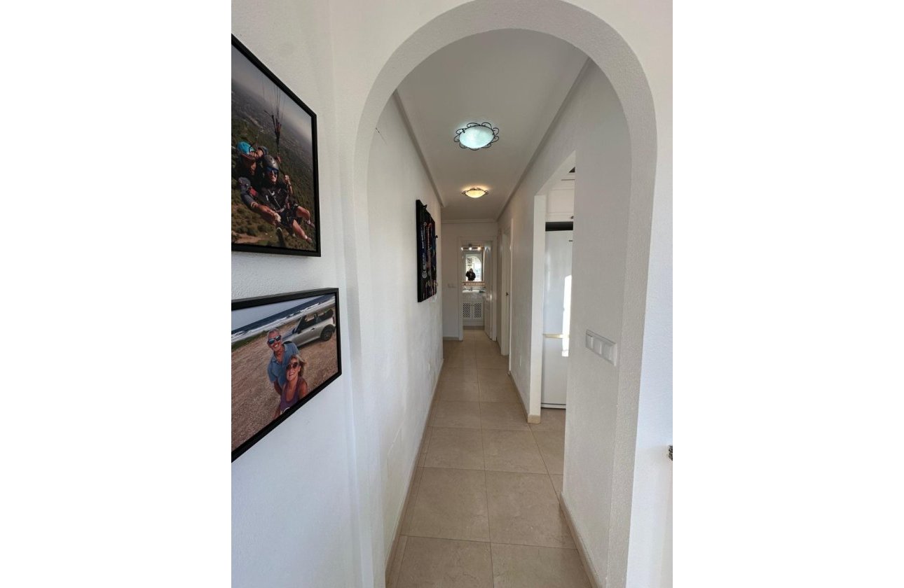 Revente - Appartement -
Campoamor - Costa Blanca