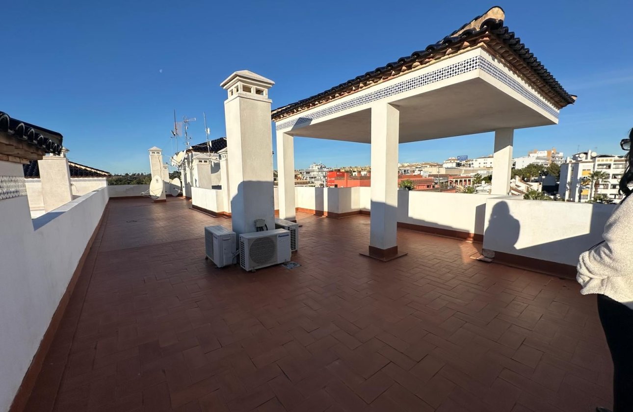 Revente - Appartement -
Campoamor - Costa Blanca