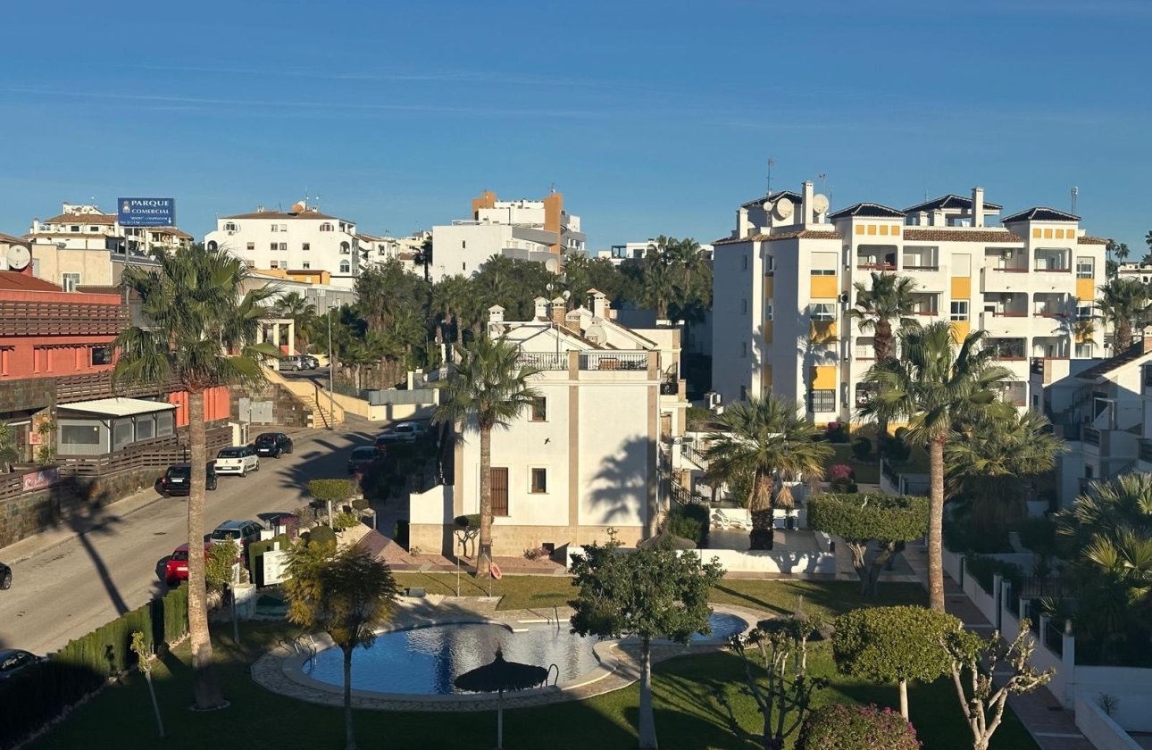 Revente - Appartement -
Campoamor - Costa Blanca