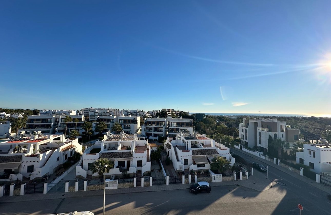 Revente - Appartement -
Campoamor - Costa Blanca