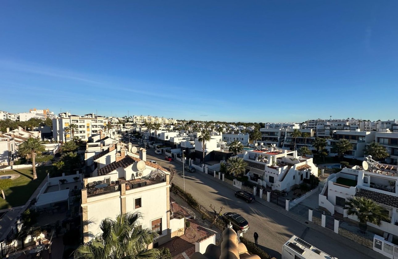 Revente - Appartement -
Campoamor - Costa Blanca