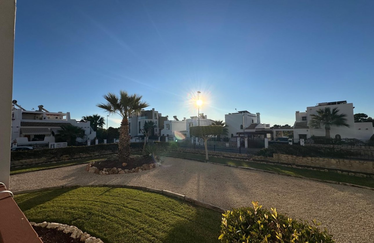 Revente - Appartement -
Campoamor - Costa Blanca