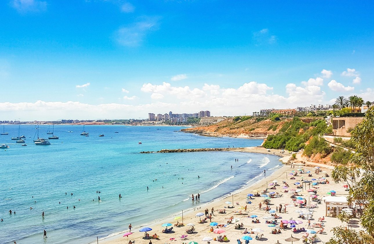 Revente - Appartement -
Campoamor - Costa Blanca