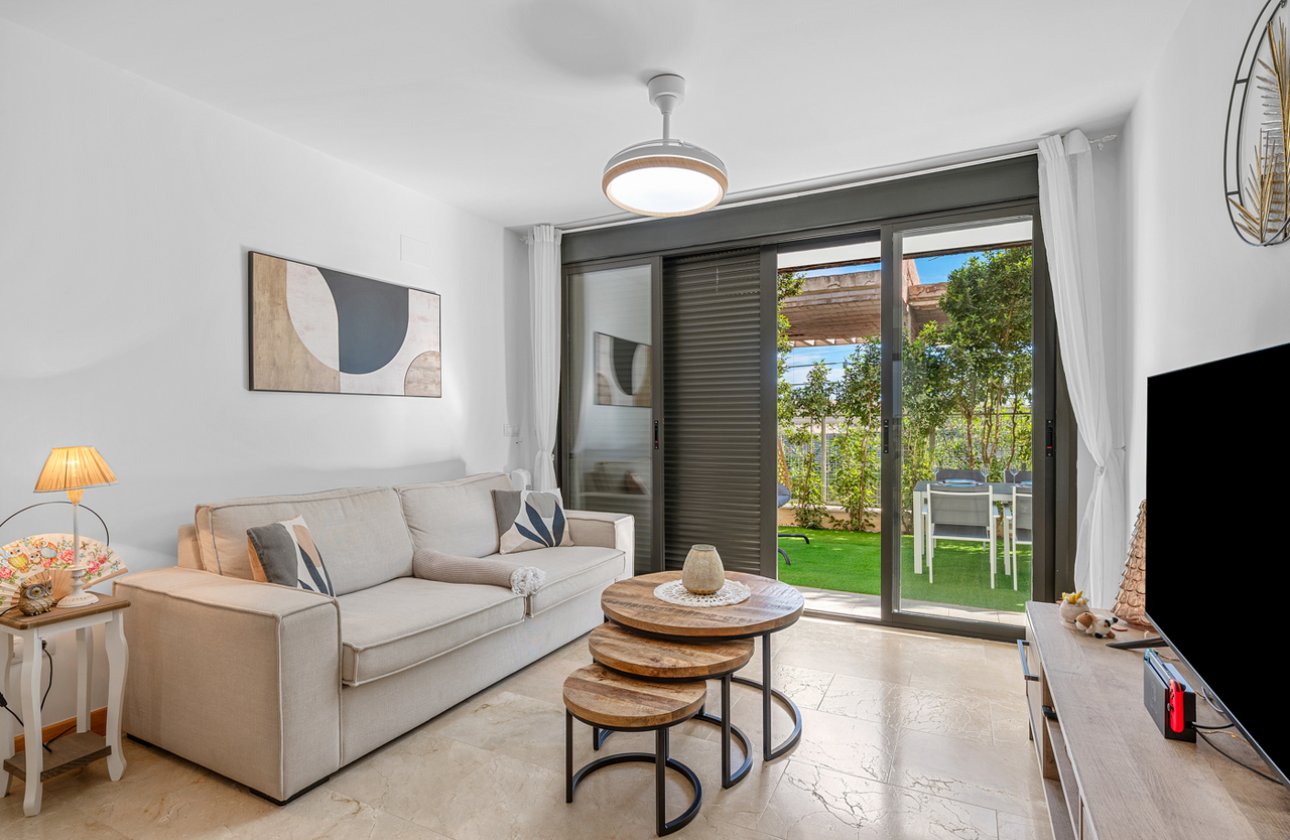 Revente - Appartement -
Campoamor - Costa Blanca