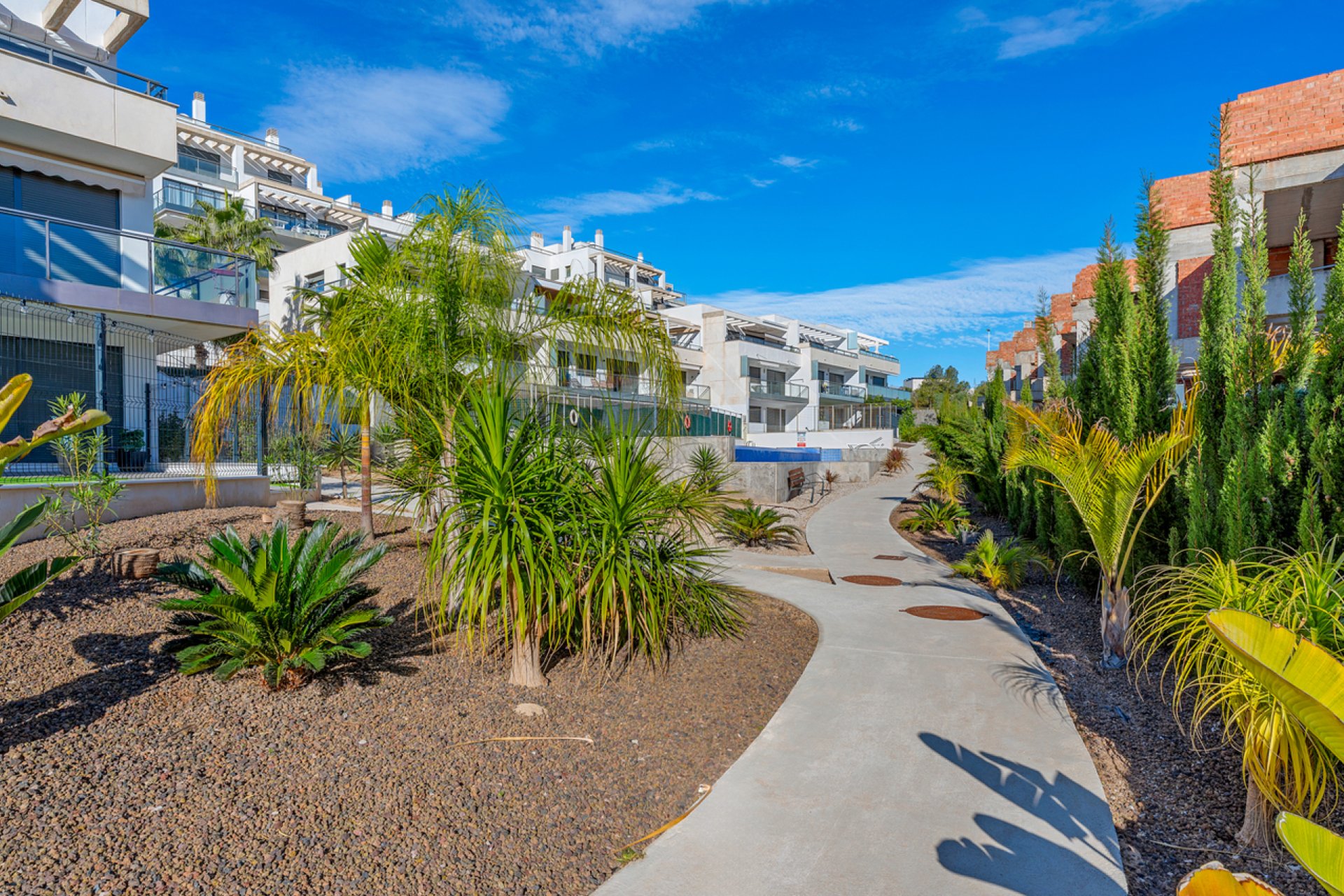 Revente - Appartement -
Campoamor - Costa Blanca