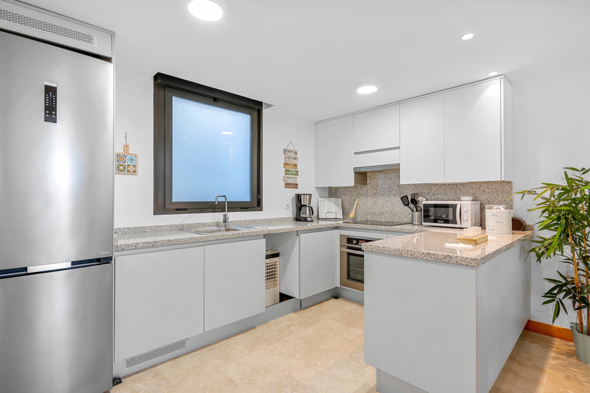 Revente - Appartement -
Campoamor - Costa Blanca