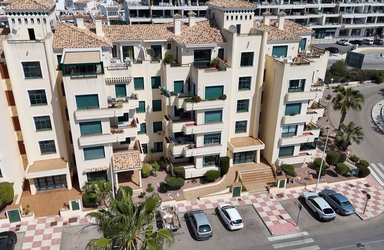 Revente - Appartement -
Campoamor - Costa Blanca