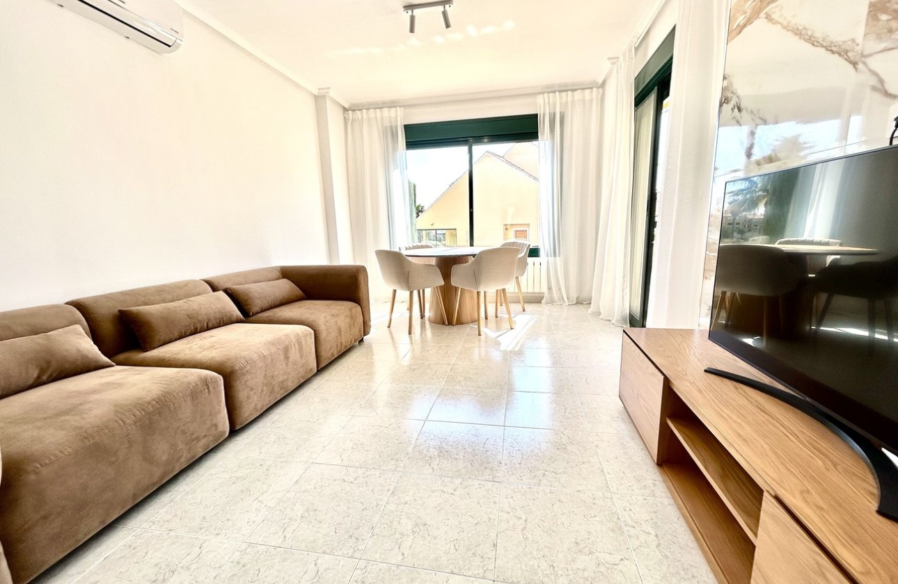 Revente - Appartement -
Campoamor - Costa Blanca