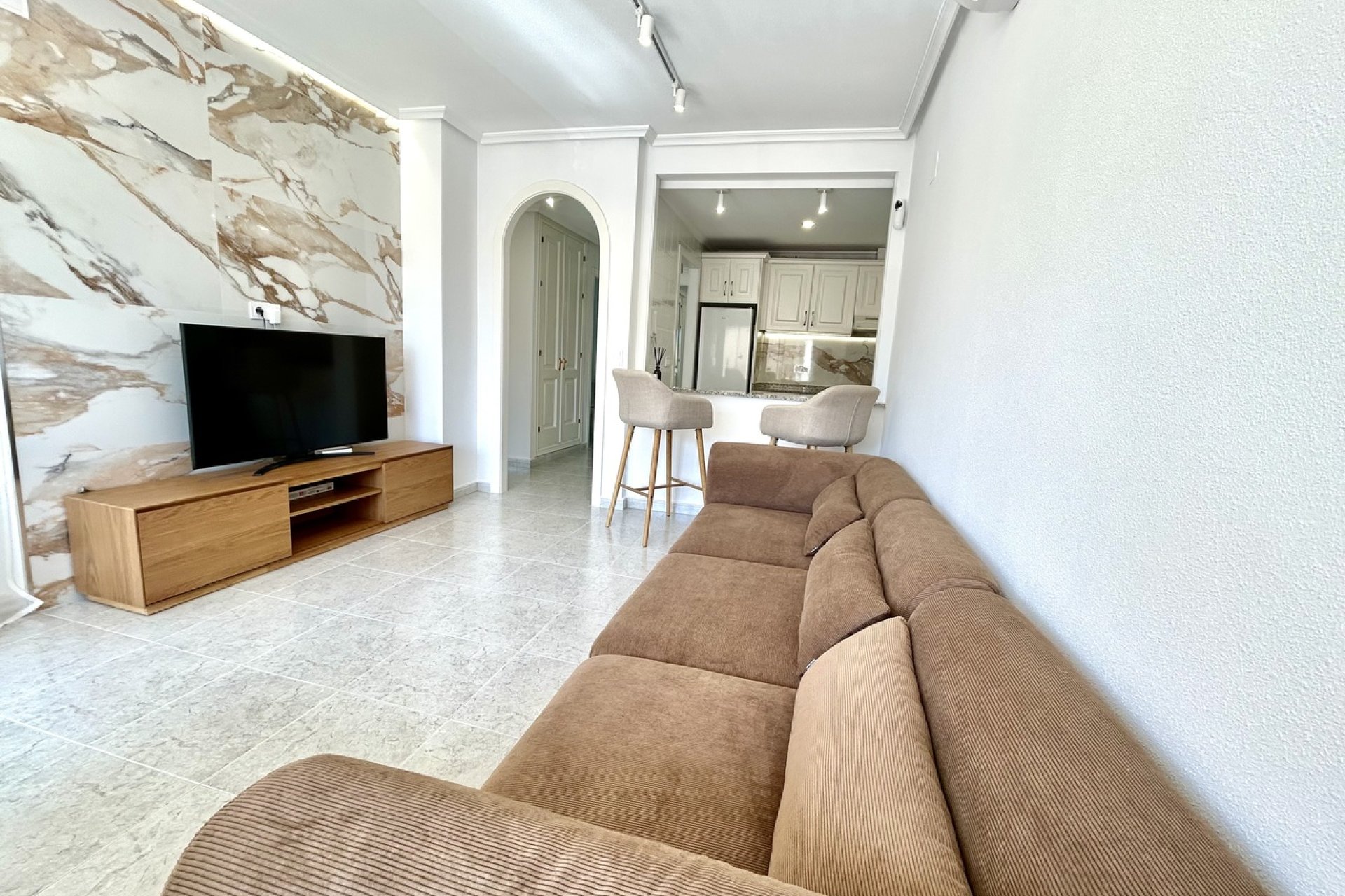 Revente - Appartement -
Campoamor - Costa Blanca