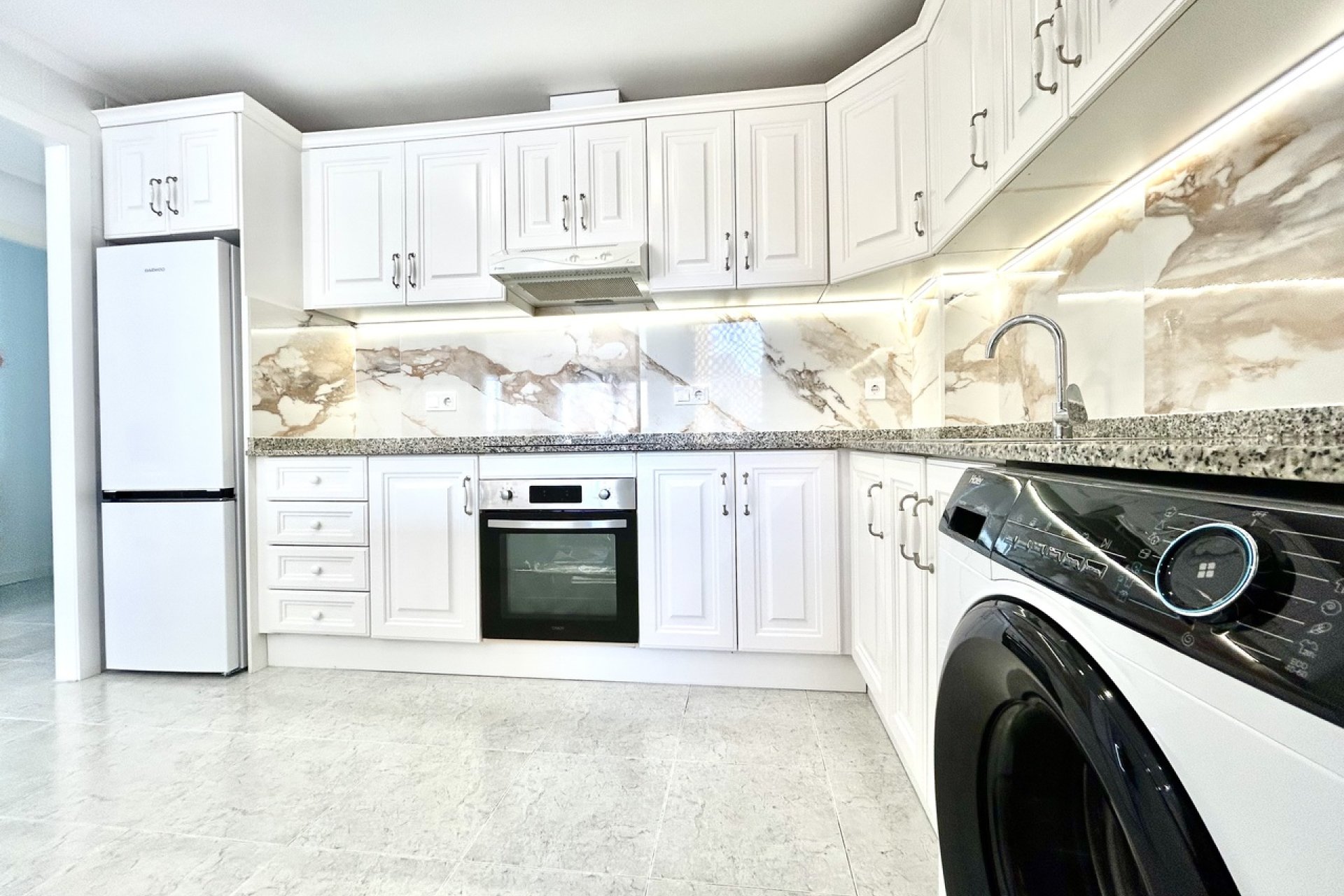 Revente - Appartement -
Campoamor - Costa Blanca