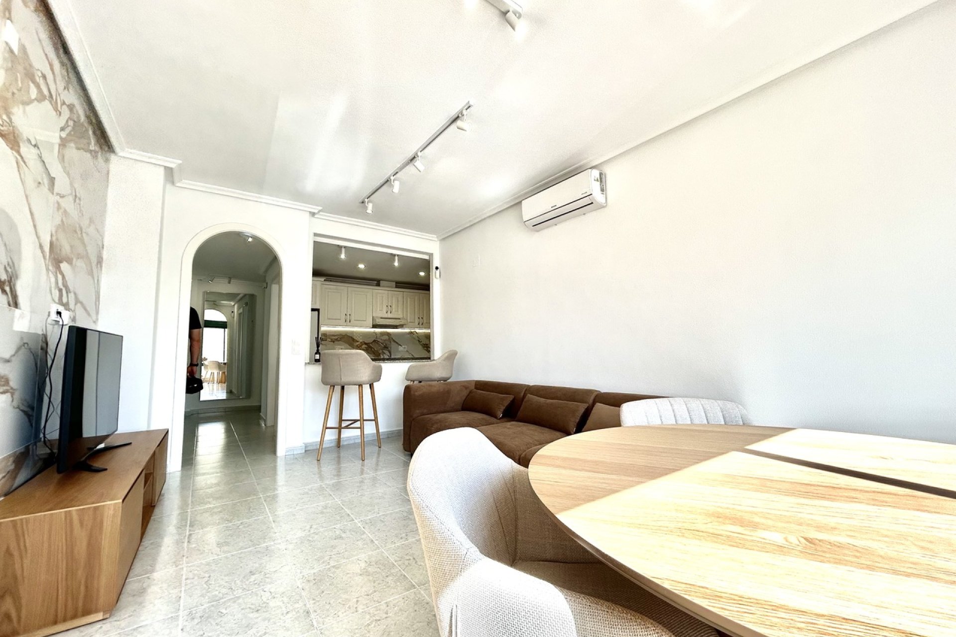 Revente - Appartement -
Campoamor - Costa Blanca