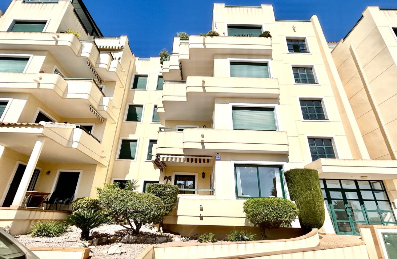 Revente - Appartement -
Campoamor - Costa Blanca