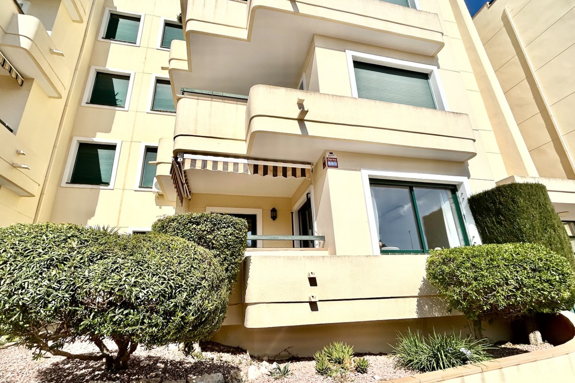 Revente - Appartement -
Campoamor - Costa Blanca