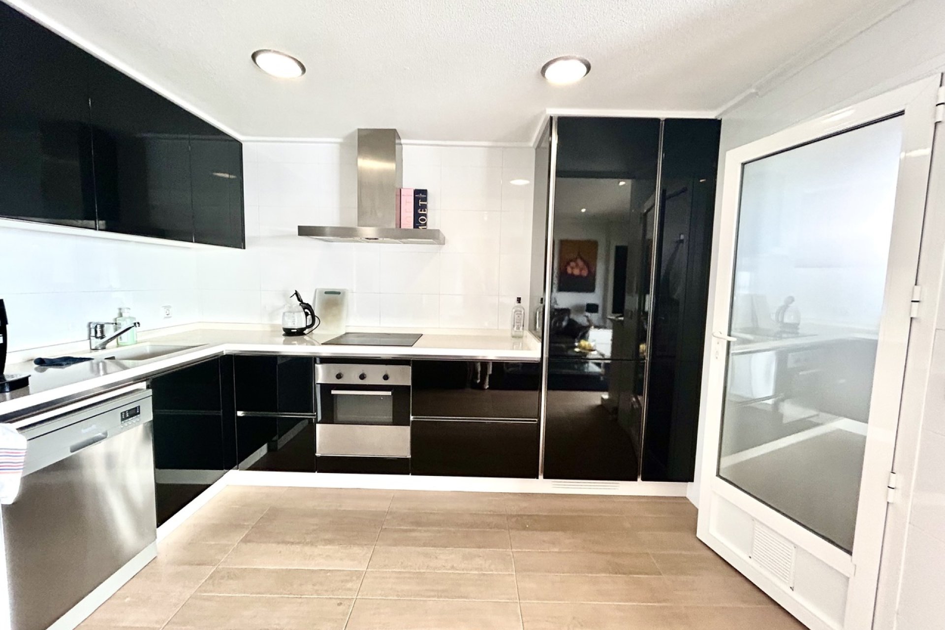 Revente - Appartement -
Campoamor - Costa Blanca