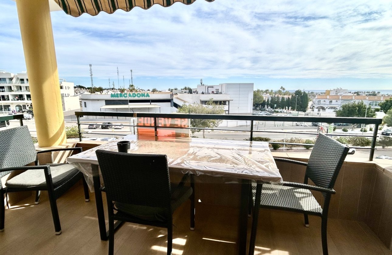 Revente - Appartement -
Campoamor - Costa Blanca