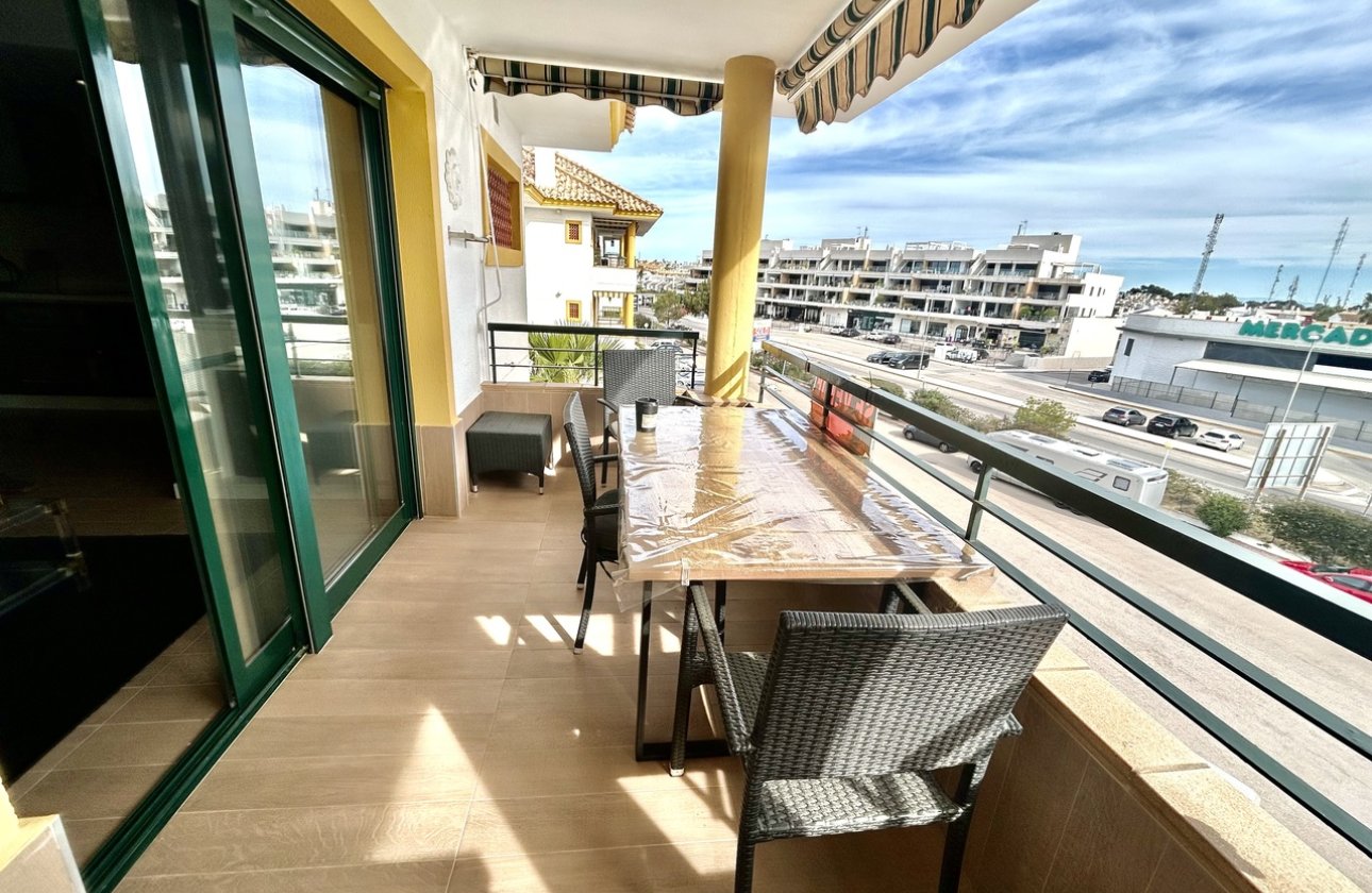 Revente - Appartement -
Campoamor - Costa Blanca