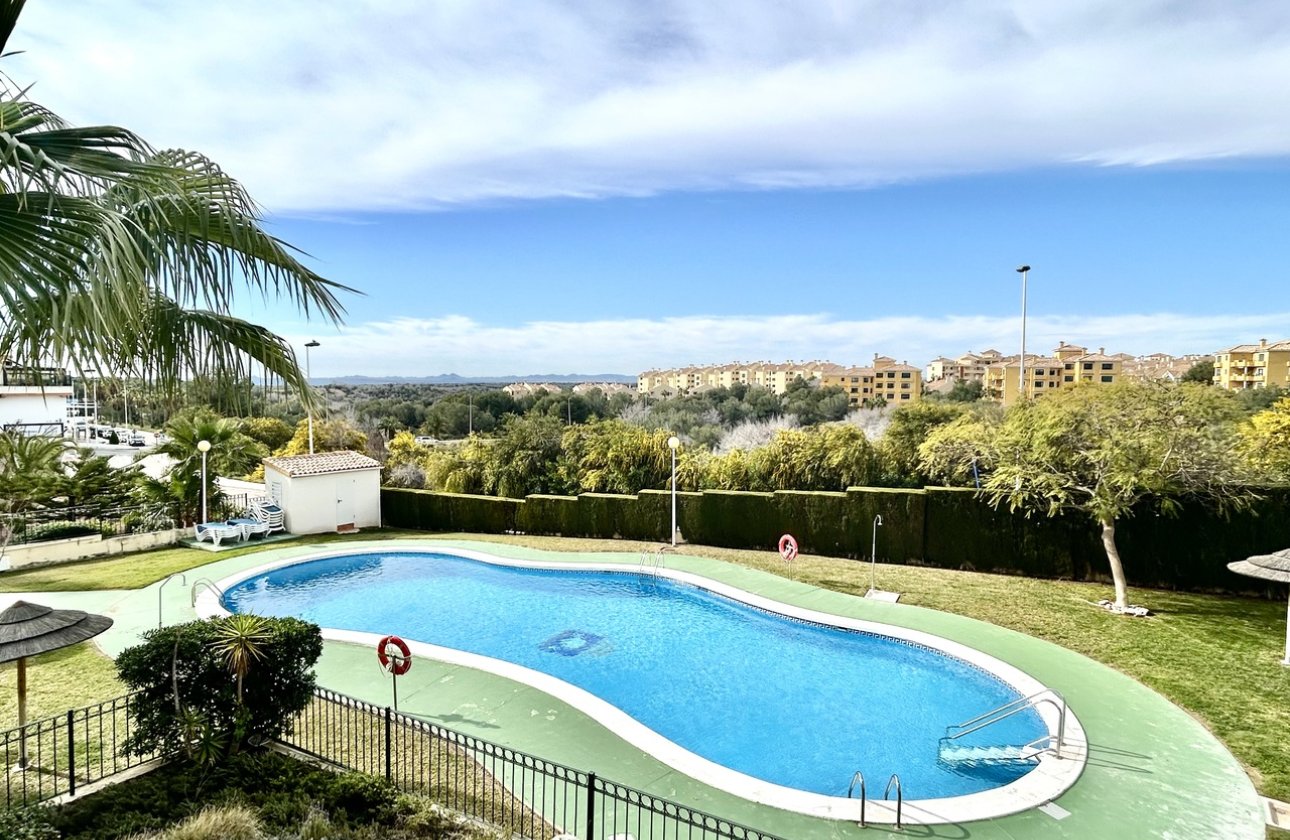 Revente - Appartement -
Campoamor - Costa Blanca