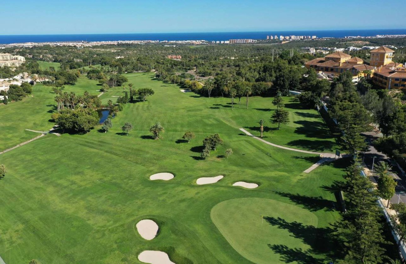 Revente - Appartement -
Campoamor - Costa Blanca