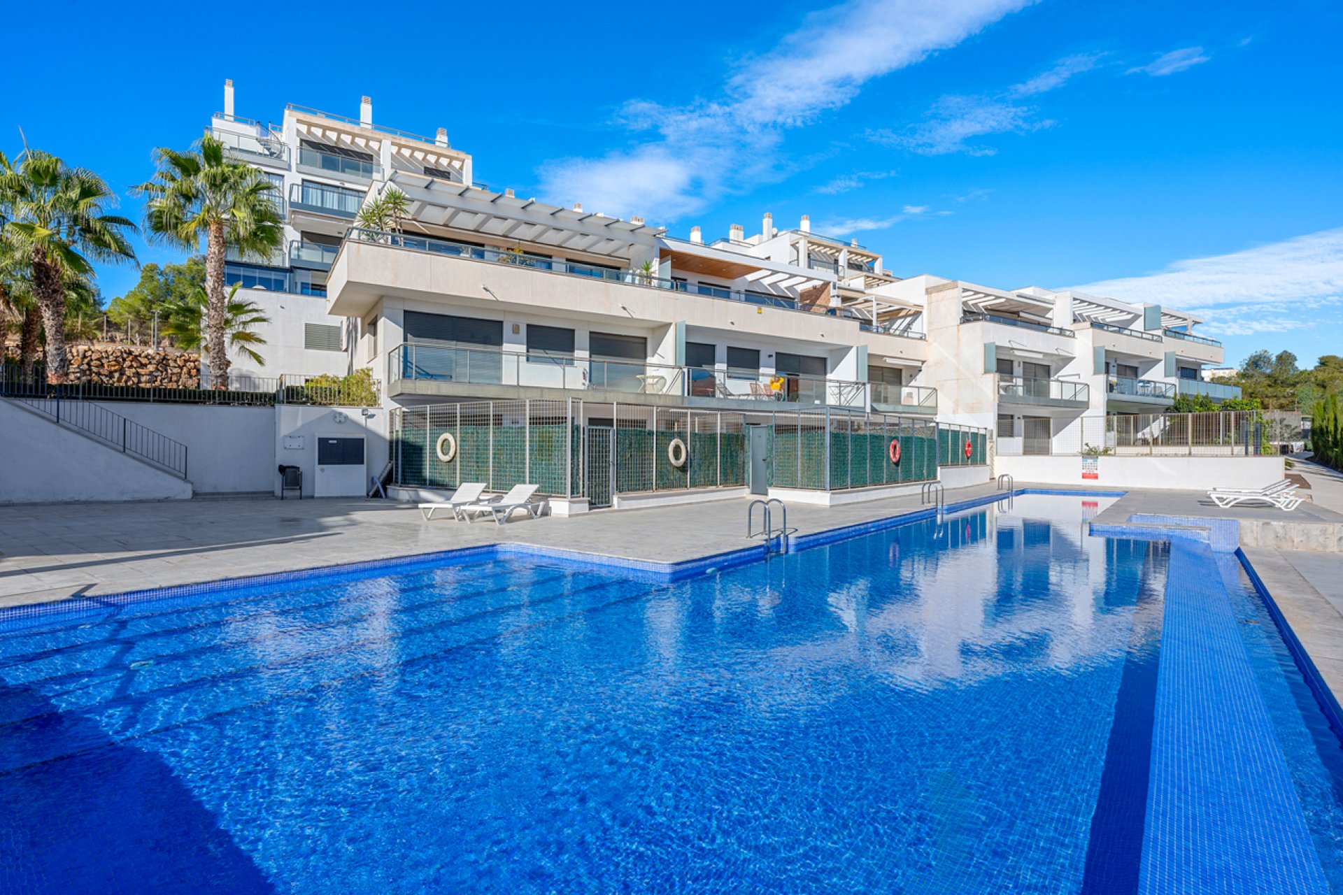 Revente - Appartement -
Campoamor - Costa Blanca