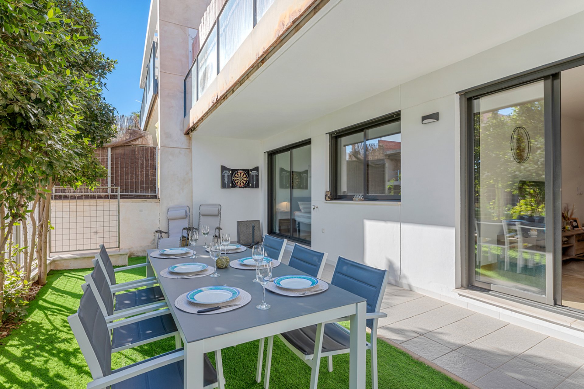 Revente - Appartement -
Campoamor - Costa Blanca